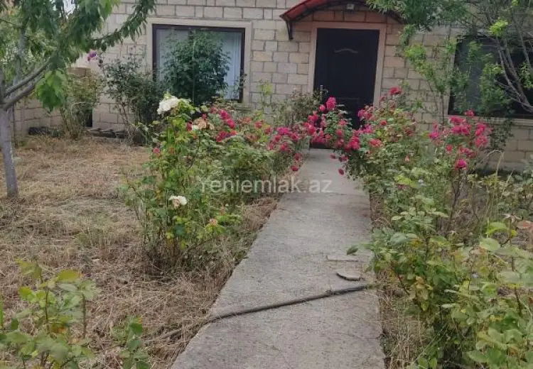 3 otaqlı mənzil Satılır, Şamaxı