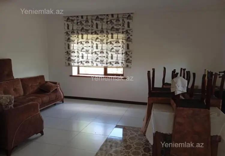 3 otaqlı mənzil Satılır, Şamaxı