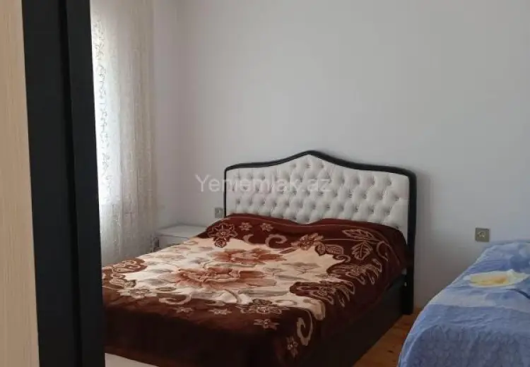 3 otaqlı mənzil Satılır, Şamaxı