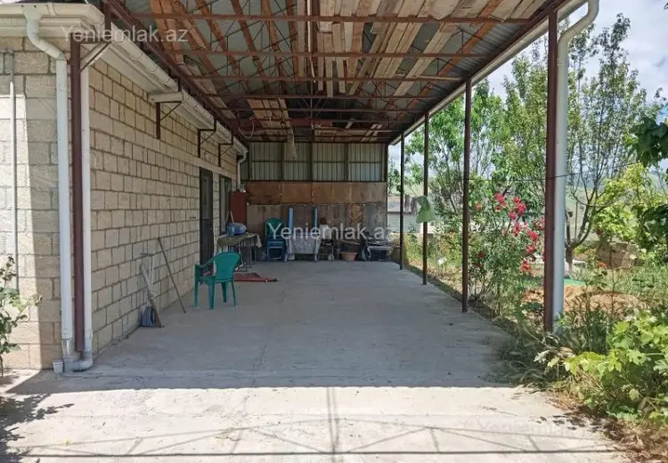 3 otaqlı mənzil Satılır, Şamaxı