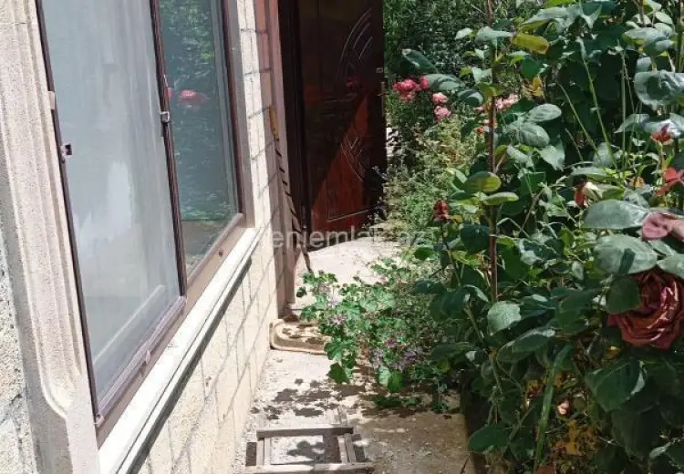 3 otaqlı mənzil Satılır, Şamaxı