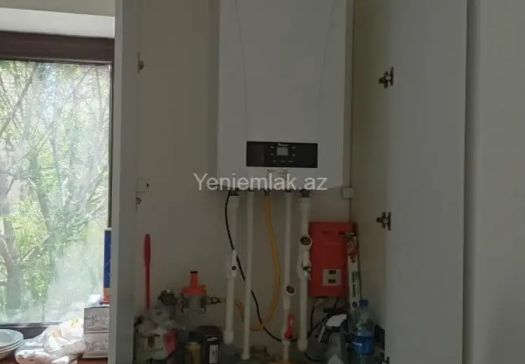 3 otaqlı mənzil Satılır, Şamaxı