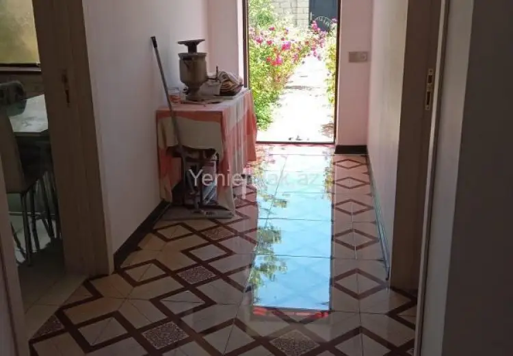 3 otaqlı mənzil Satılır, Şamaxı