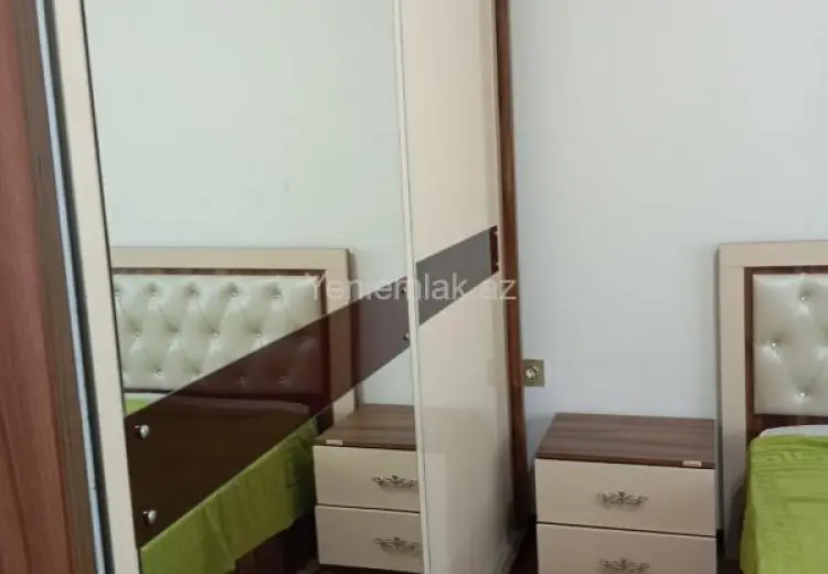 3 otaqlı mənzil Satılır, Şamaxı