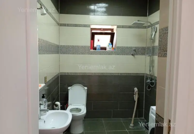 3 otaqlı mənzil Satılır, Şamaxı