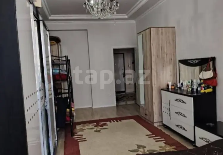 2 otaqlı mənzil , Saray, Abşeron