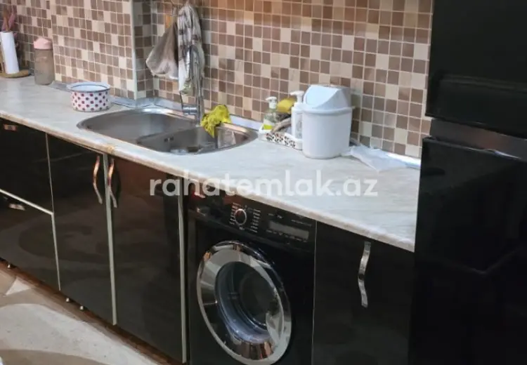 3 otaqlı mənzil Kirayə (aylıq), Yeni Yasamal qəs., Yasamal, Bakı