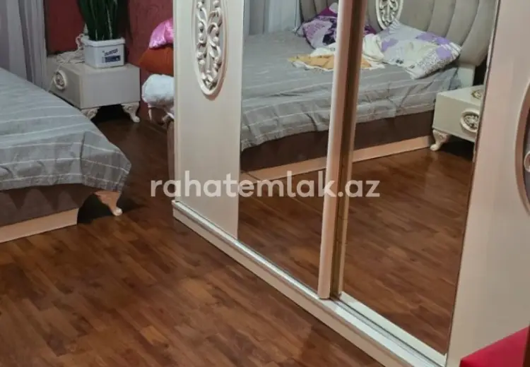3 otaqlı mənzil Kirayə (aylıq), Yeni Yasamal qəs., Yasamal, Bakı