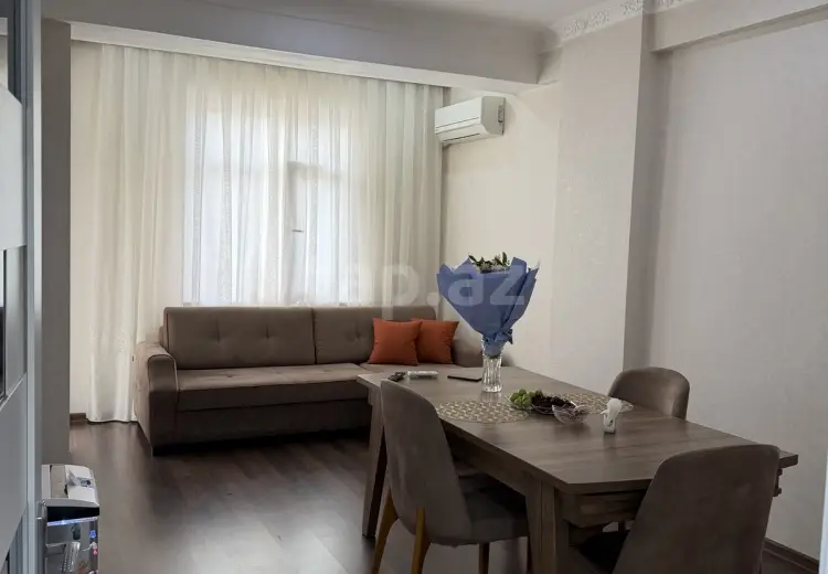 2 otaqlı mənzil , Bakı