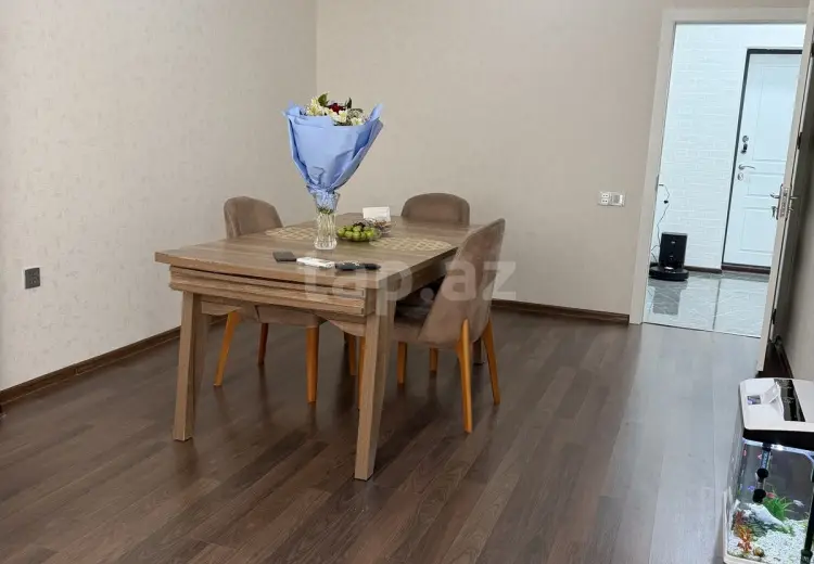 2 otaqlı mənzil , Bakı