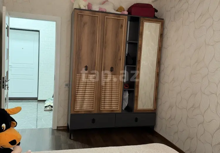 2 otaqlı mənzil , Bakı