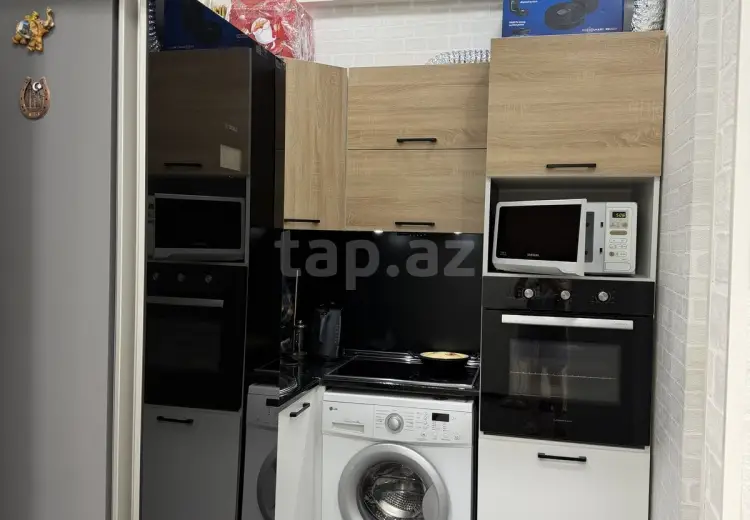 2 otaqlı mənzil , Bakı