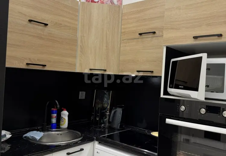 2 otaqlı mənzil , Bakı