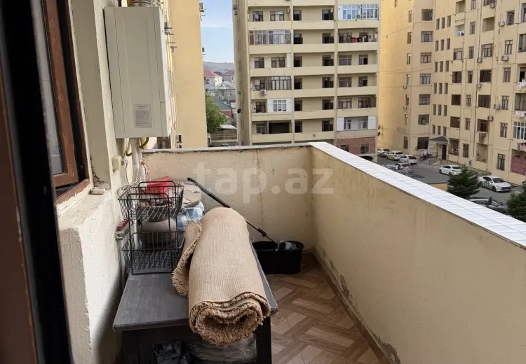 2 otaqlı mənzil , Bakı