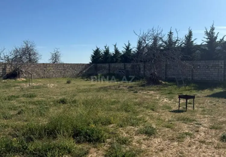 6 sot Torpaq Satılır, Nardaran qəs., Sabunçu, Bakı