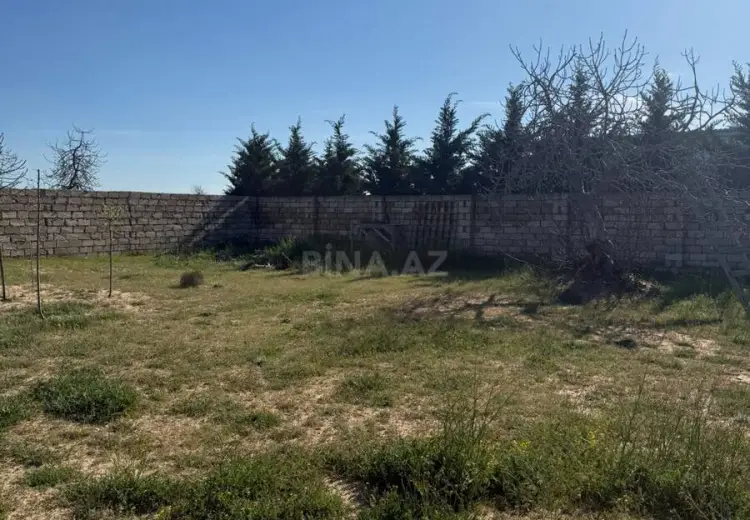 6 sot Torpaq Satılır, Nardaran qəs., Sabunçu, Bakı