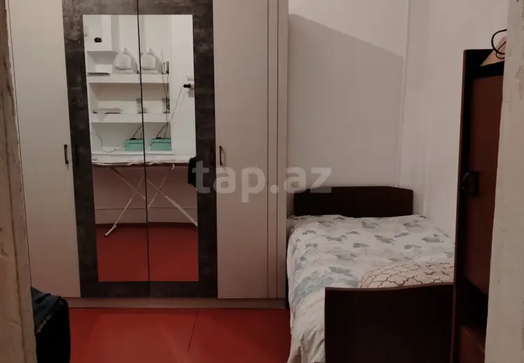 3 otaqlı mənzil Kirayə (aylıq), Bakı
