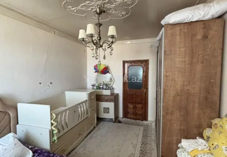 3 otaqlı mənzil Satılır, Əhmədli, Xətai, Bakı