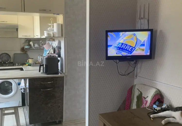 2 otaqlı mənzil Satılır, 8-ci kilometr, Nizami, Bakı