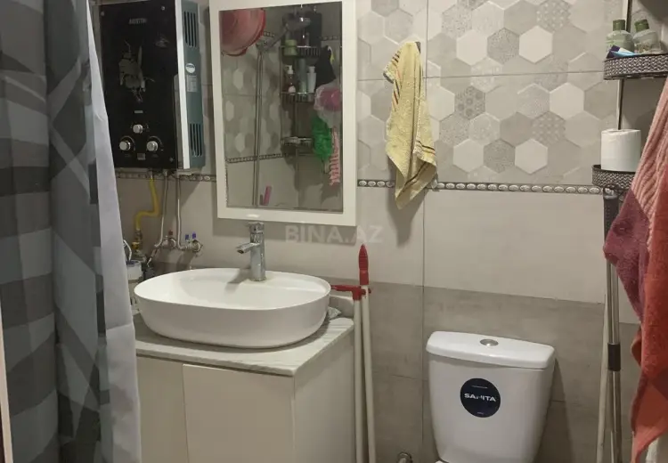 2 otaqlı mənzil Satılır, 8-ci kilometr, Nizami, Bakı