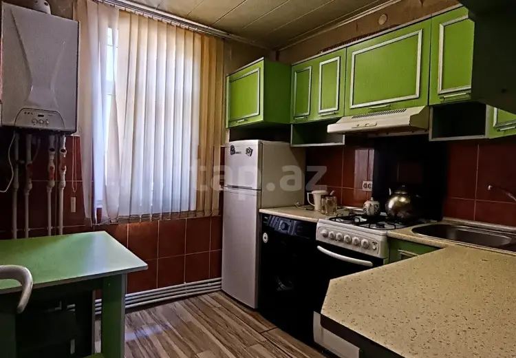 4 otaqlı mənzil , Şirvan