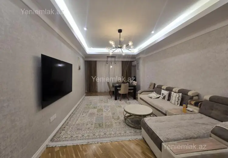 4 otaqlı mənzil Satılır, 3-cü mikrorayon, Sumqayıt