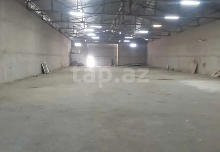 0 m² Obyekt / Ofis , Binəqədi, Bakı