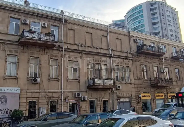 2 otaqlı mənzil , Nəsimi, Bakı