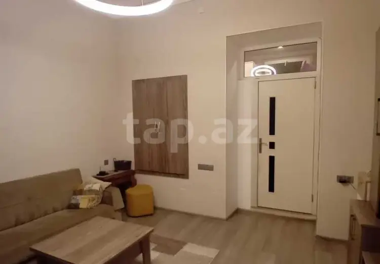 2 otaqlı mənzil , Nəsimi, Bakı