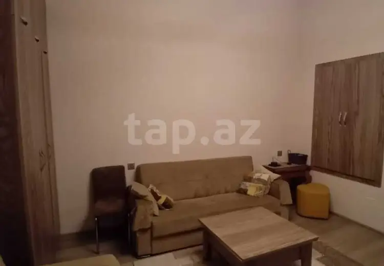 2 otaqlı mənzil , Nəsimi, Bakı