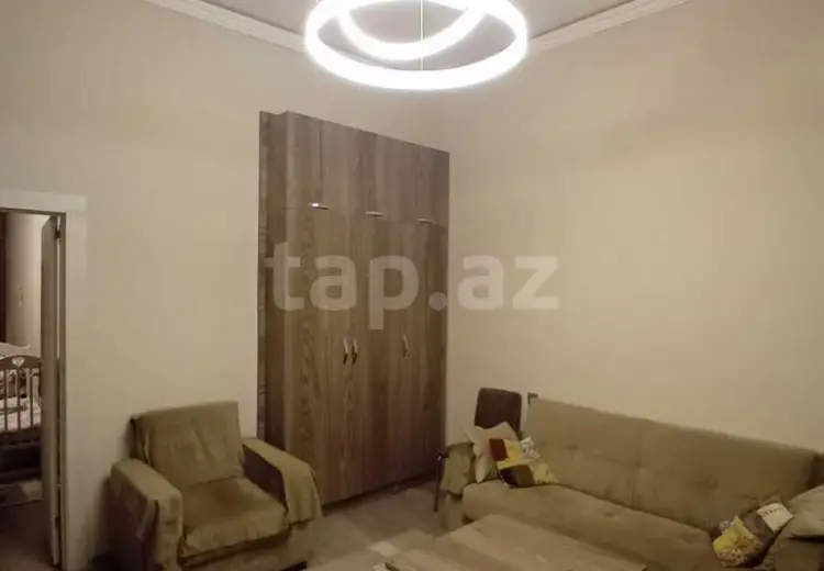 2 otaqlı mənzil , Nəsimi, Bakı
