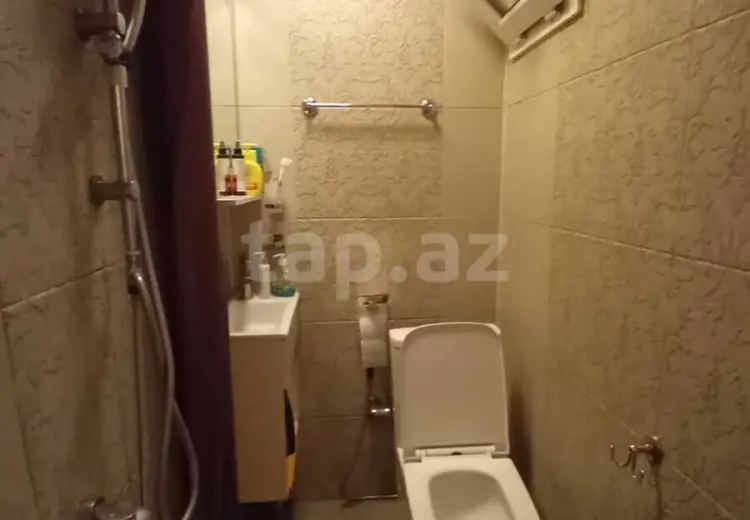 2 otaqlı mənzil , Nəsimi, Bakı