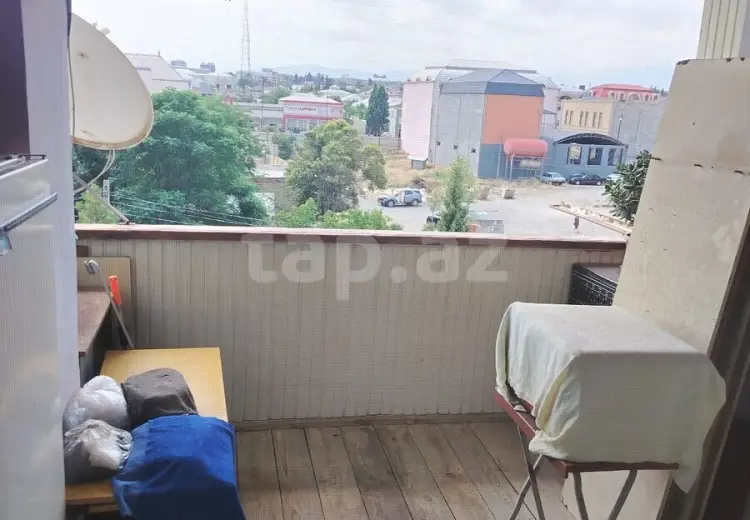 3 otaqlı mənzil , Gəncə