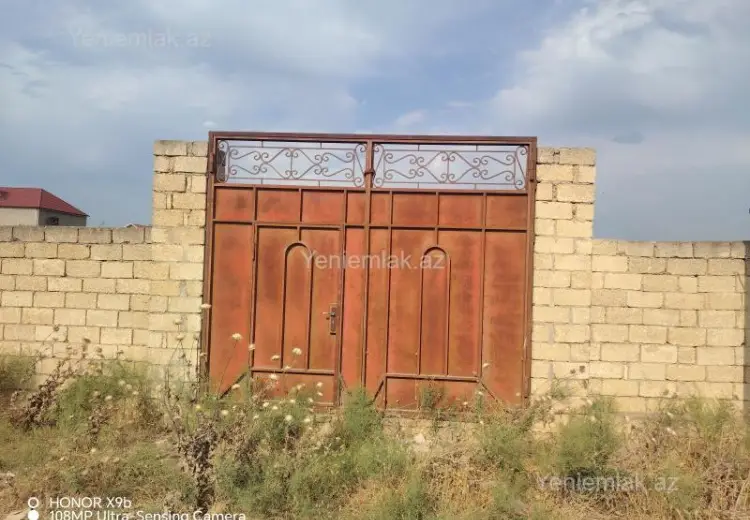 10 sot Torpaq Satılır, Novxanı, Abşeron