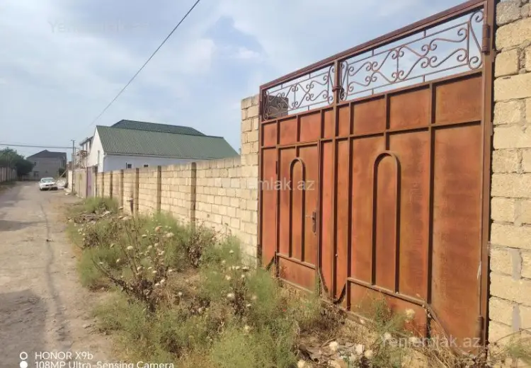 10 sot Torpaq Satılır, Novxanı, Abşeron