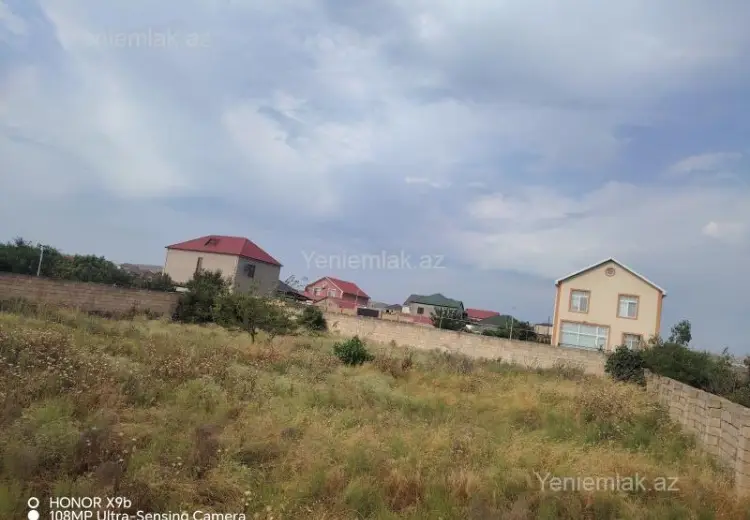 10 sot Torpaq Satılır, Novxanı, Abşeron