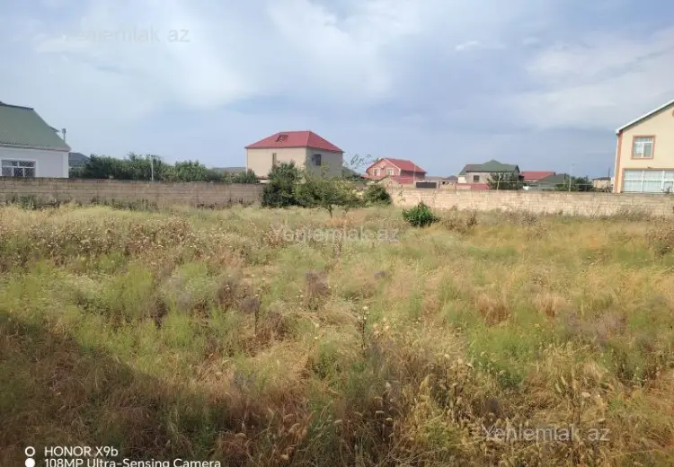 10 sot Torpaq Satılır, Novxanı, Abşeron