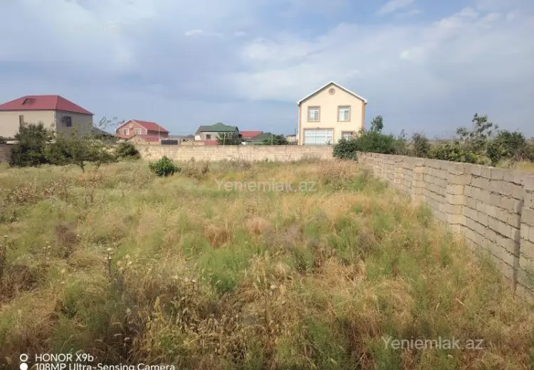10 sot Torpaq Satılır, Novxanı, Abşeron