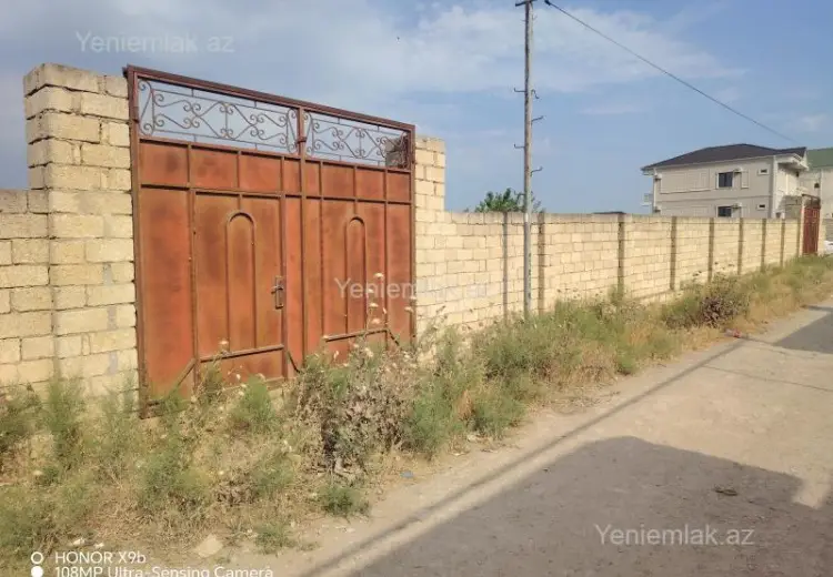 10 sot Torpaq Satılır, Novxanı, Abşeron