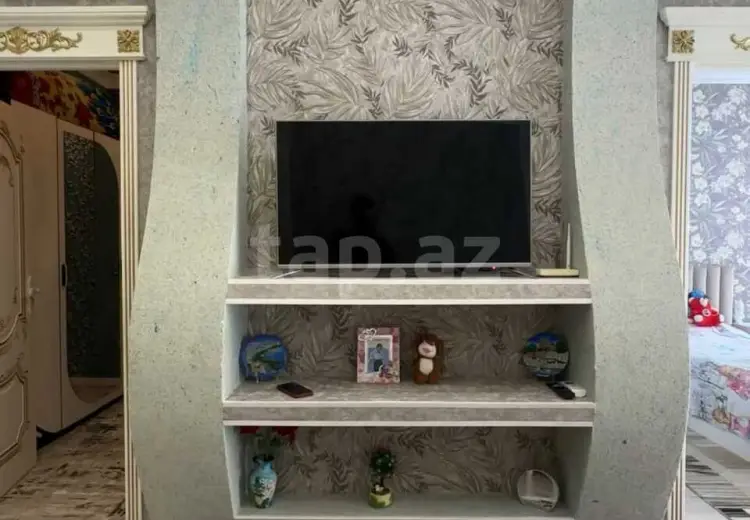 3 otaqlı mənzil , Saray, Abşeron