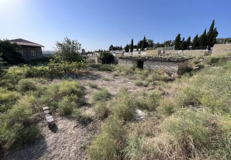 4 sot Torpaq Satılır, Novxanı, Abşeron