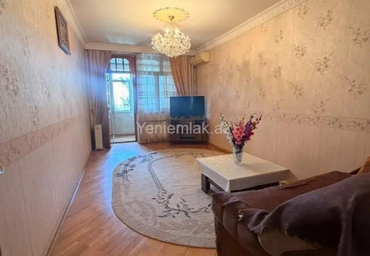 2 otaqlı mənzil Satılır, Əhmədli, Xətai, Bakı