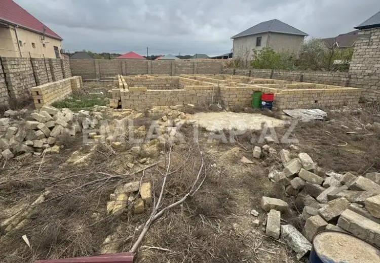6 sot Torpaq Satılır, Zabrat qəs., Sabunçu, Bakı