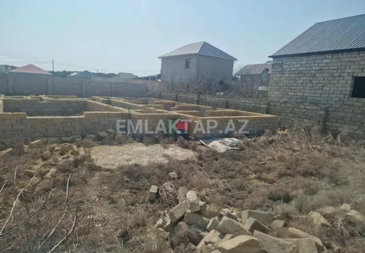 6 sot Torpaq Satılır, Zabrat qəs., Sabunçu, Bakı