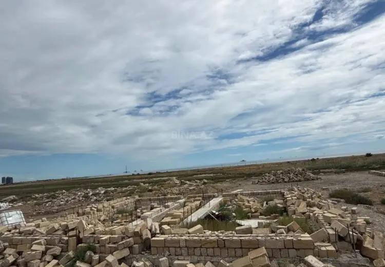 6 sot Torpaq Satılır, Sahil qəs., Qaradağ, Bakı