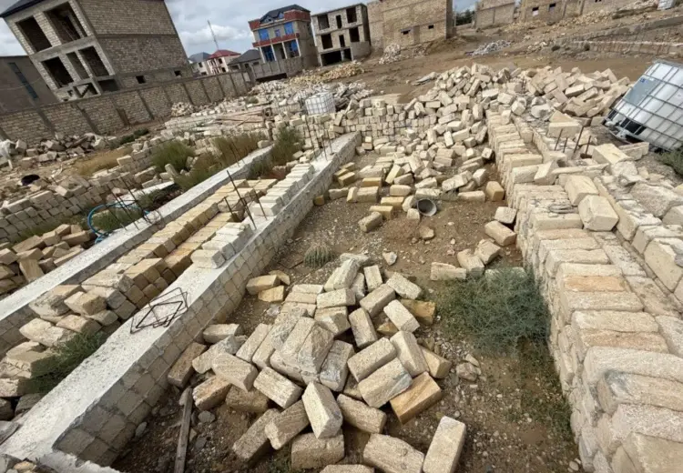 6 sot Torpaq Satılır, Sahil qəs., Qaradağ, Bakı