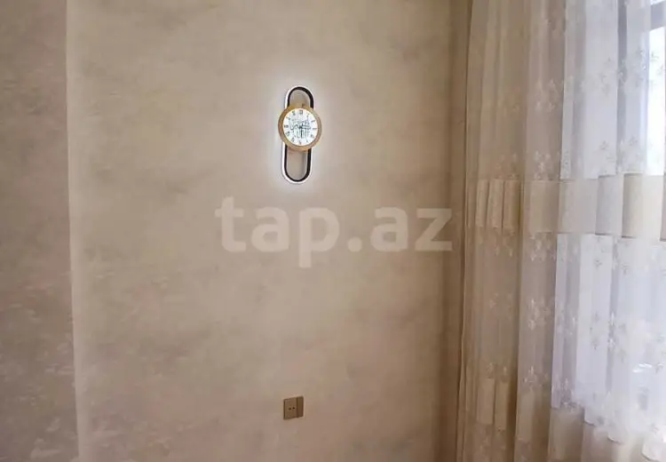 3 otaqlı mənzil , Xırdalan