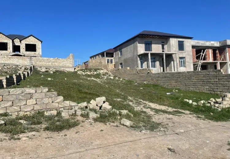5 sot Torpaq Satılır, Badamdar qəs., Səbail, Bakı