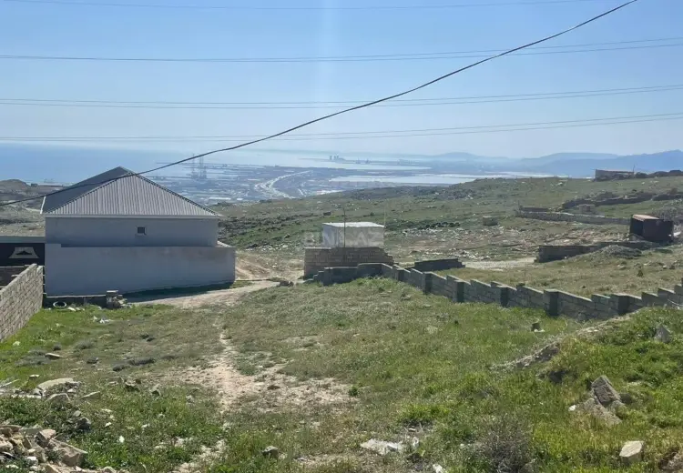 5 sot Torpaq Satılır, Badamdar qəs., Səbail, Bakı