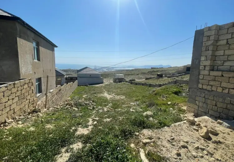 5 sot Torpaq Satılır, Badamdar qəs., Səbail, Bakı
